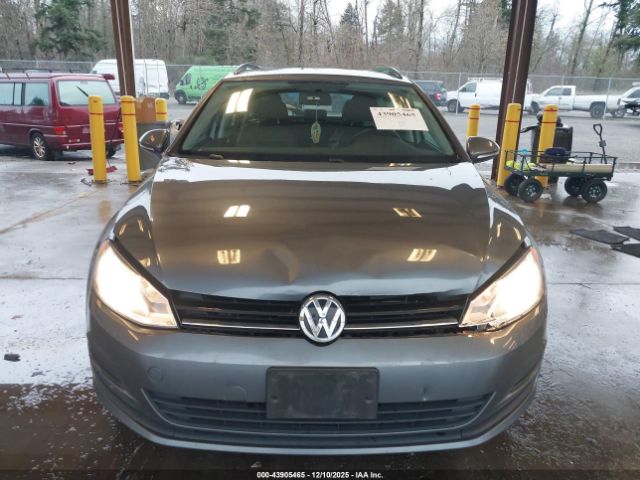 2015 VOLKSWAGEN GOLF SPORTWAGEN 3VWC17AU5FM501103 Photo 5