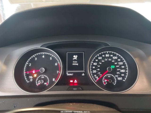 2015 VOLKSWAGEN GOLF SPORTWAGEN 3VWC17AU5FM501103 Photo 6