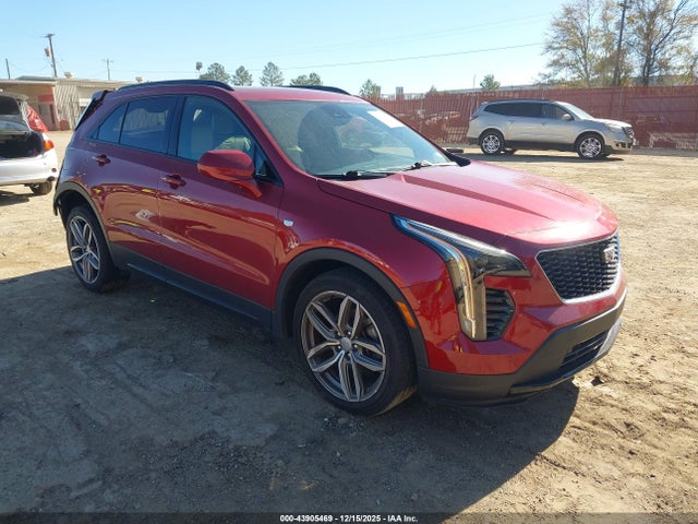 2019 CADILLAC XT4 1GYFZER49KF101468 Photo 0