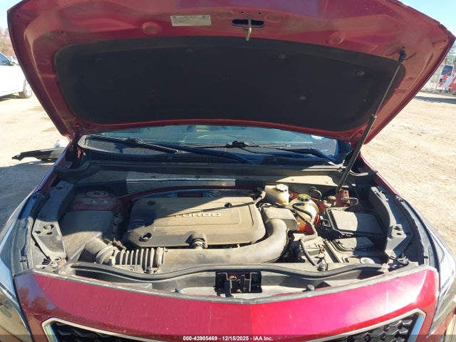 2019 CADILLAC XT4 1GYFZER49KF101468 Photo 9