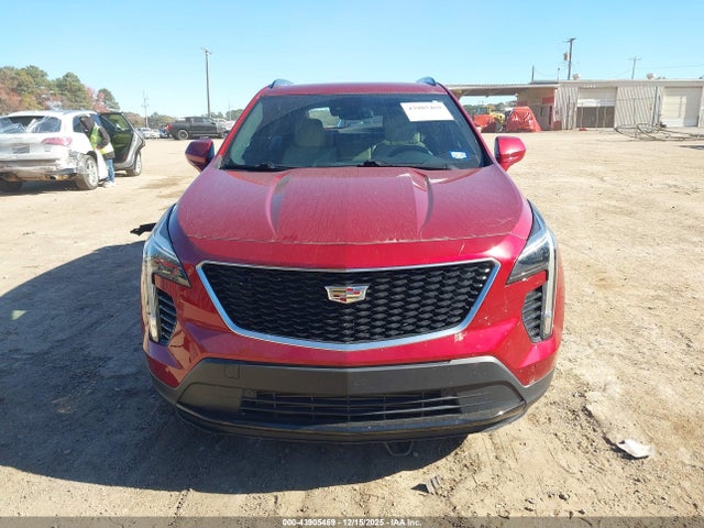 Продажа на аукционе авто 2019 Cadillac Xt4 Sport, vin: 1GYFZER49KF101468, номер лота: 43905469