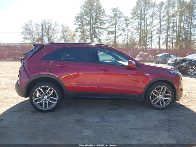 Продажа на аукционе авто 2019 Cadillac Xt4 Sport, vin: 1GYFZER49KF101468, номер лота: 43905469