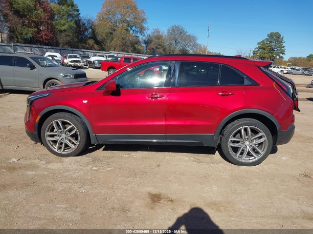Продажа на аукционе авто 2019 Cadillac Xt4 Sport, vin: 1GYFZER49KF101468, номер лота: 43905469