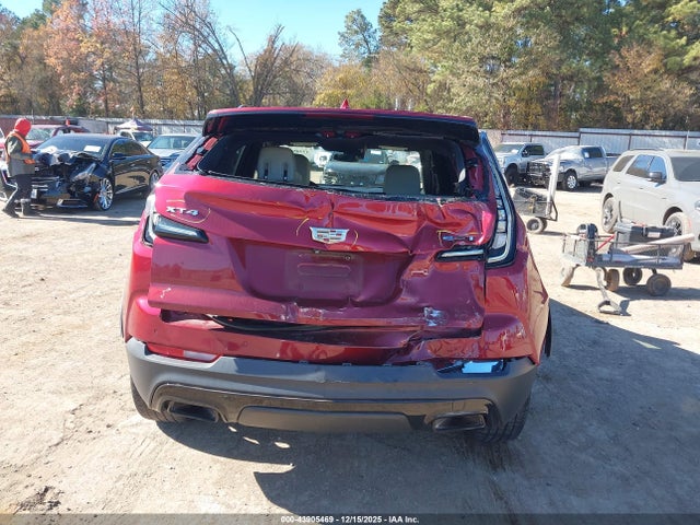 Продажа на аукционе авто 2019 Cadillac Xt4 Sport, vin: 1GYFZER49KF101468, номер лота: 43905469