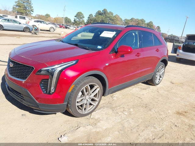 2019 CADILLAC XT4 1GYFZER49KF101468 Photo 1