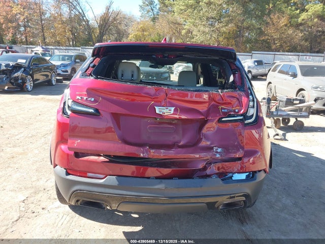 2019 CADILLAC XT4 1GYFZER49KF101468 Photo 5