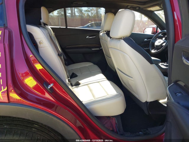 2019 CADILLAC XT4 1GYFZER49KF101468 Photo 7