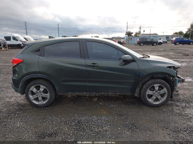 3CZRU5H32GM732753 Honda HR-V LX