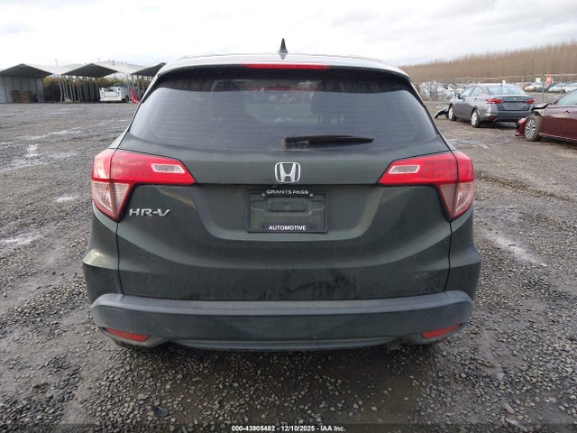 3CZRU5H32GM732753 Honda HR-V LX