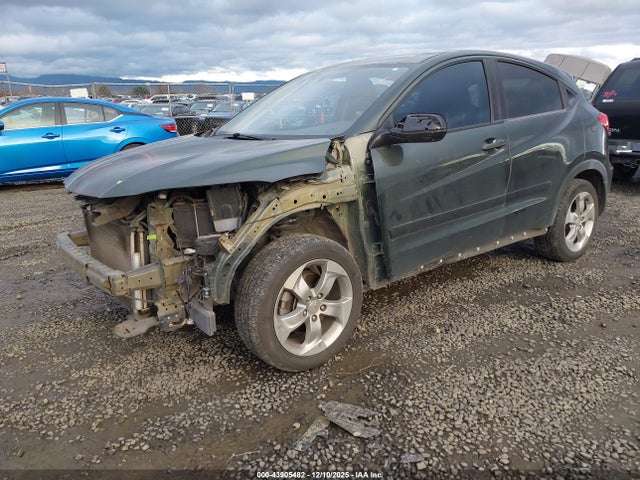 3CZRU5H32GM732753 Honda HR-V LX