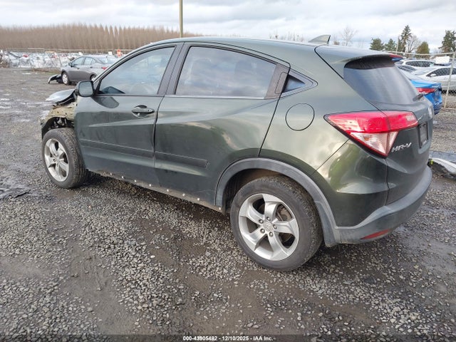3CZRU5H32GM732753 Honda HR-V LX
