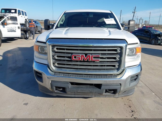 1GT12XEG3FF194509 GMC SIERRA 2500HD
