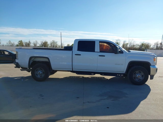 1GT12XEG3FF194509 GMC SIERRA 2500HD