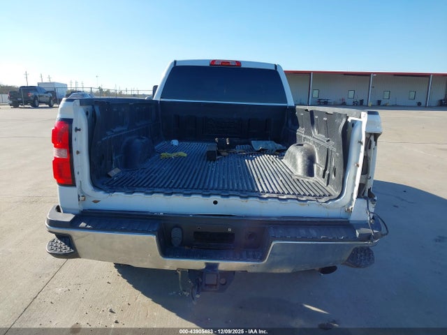 1GT12XEG3FF194509 GMC SIERRA 2500HD