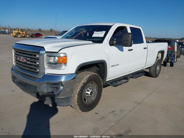 1GT12XEG3FF194509 GMC SIERRA 2500HD
