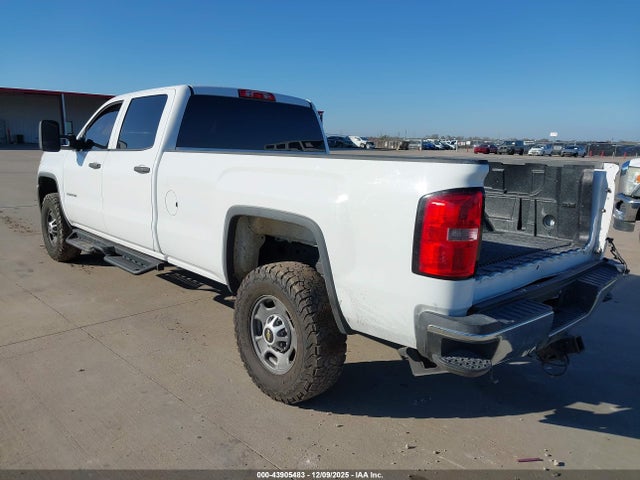 1GT12XEG3FF194509 GMC SIERRA 2500HD