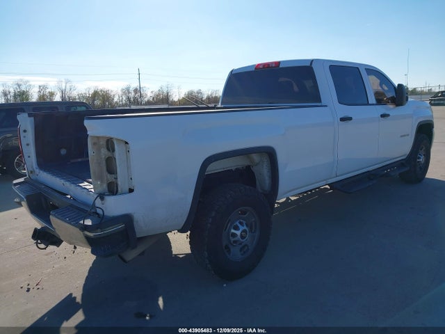 1GT12XEG3FF194509 GMC SIERRA 2500HD