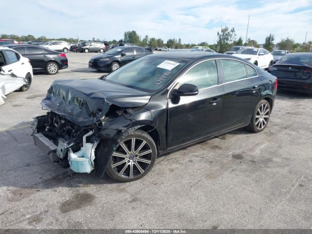 2016 VOLVO S60 INSCRIPTION LYV402FK2GB098144 Photo 1