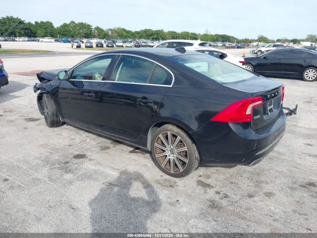 2016 VOLVO S60 INSCRIPTION LYV402FK2GB098144 Photo 2