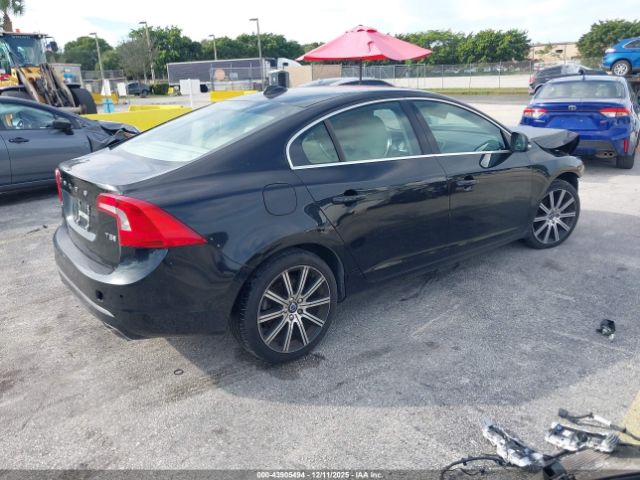 2016 VOLVO S60 INSCRIPTION LYV402FK2GB098144 Photo 3