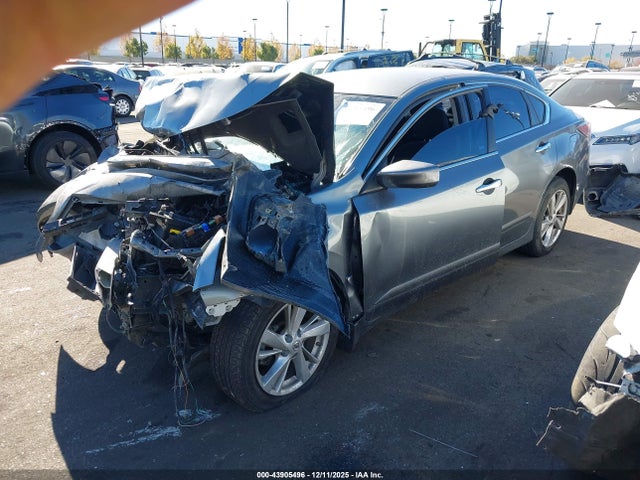 Nissan Altima 2.5 Sv 2015 1N4AL3AP5FC239260 Image 2