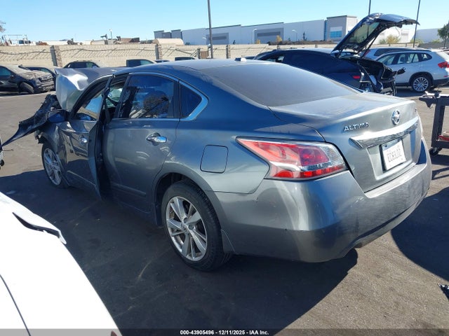 Nissan Altima 2.5 Sv 2015 1N4AL3AP5FC239260 Image 3