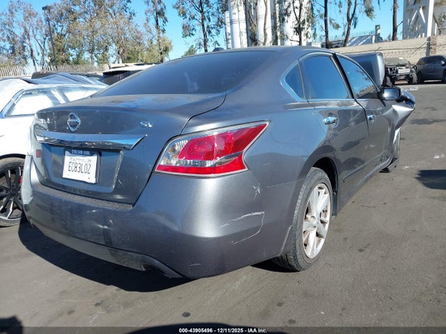 Nissan Altima 2.5 Sv 2015 1N4AL3AP5FC239260 Image 4
