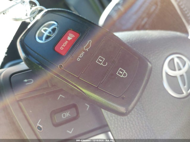 Toyota CAMRY SE 2025 4T1DAACK4SU575825 Image 11