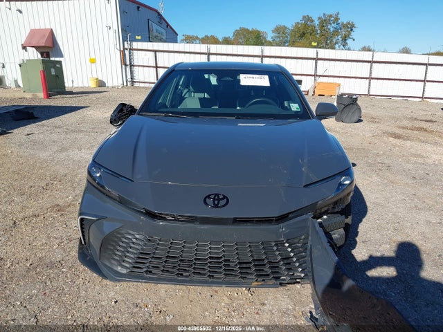 Toyota CAMRY SE 2025 4T1DAACK4SU575825 Image 13