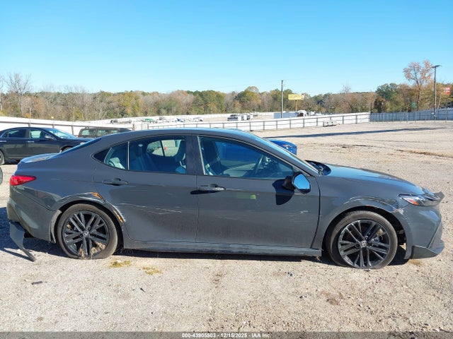 Toyota CAMRY SE 2025 4T1DAACK4SU575825 Image 14