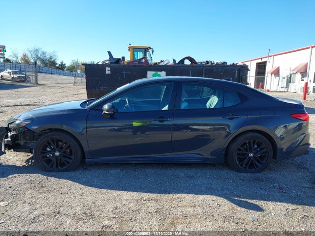 Toyota CAMRY SE 2025 4T1DAACK4SU575825 Image 15