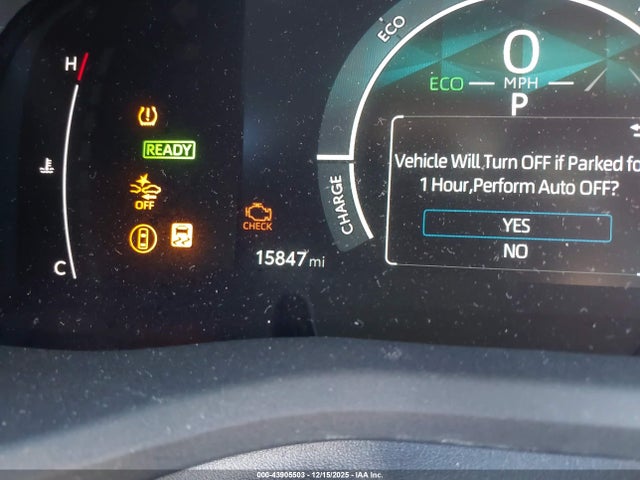 Toyota CAMRY SE 2025 4T1DAACK4SU575825 Image 16