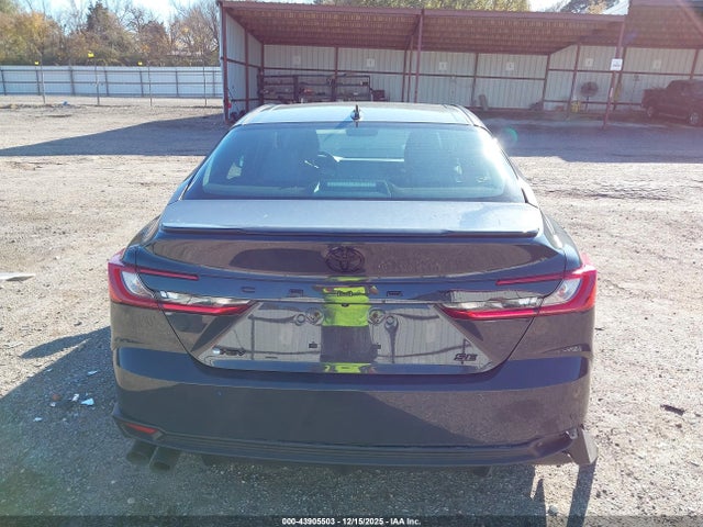 Toyota CAMRY SE 2025 4T1DAACK4SU575825 Image 17