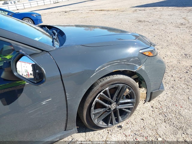 Toyota CAMRY SE 2025 4T1DAACK4SU575825 Image 18