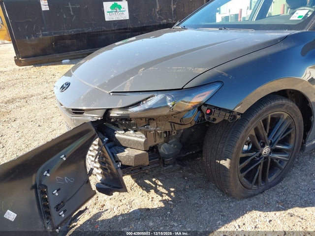 Toyota CAMRY SE 2025 4T1DAACK4SU575825 Image 19