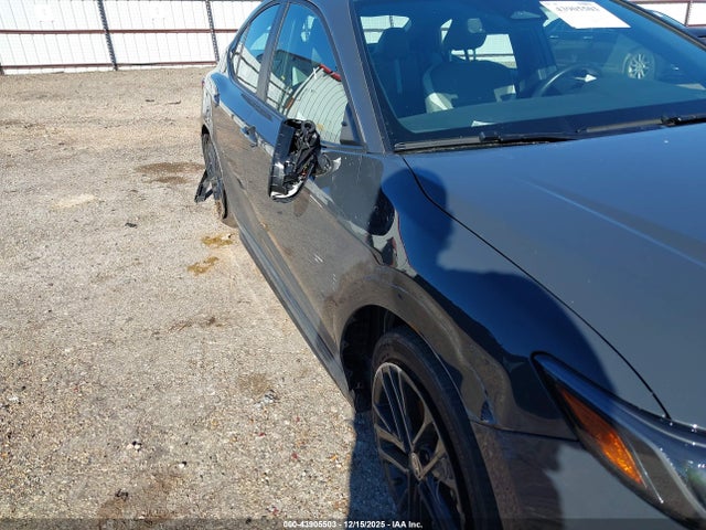 Toyota CAMRY SE 2025 4T1DAACK4SU575825 Image 22
