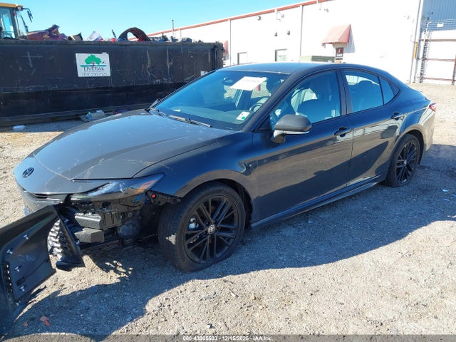 Toyota CAMRY SE 2025 4T1DAACK4SU575825 Image 2