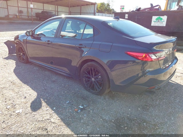 Toyota CAMRY SE 2025 4T1DAACK4SU575825 Image 3