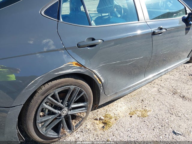 Toyota CAMRY SE 2025 4T1DAACK4SU575825 Image 6