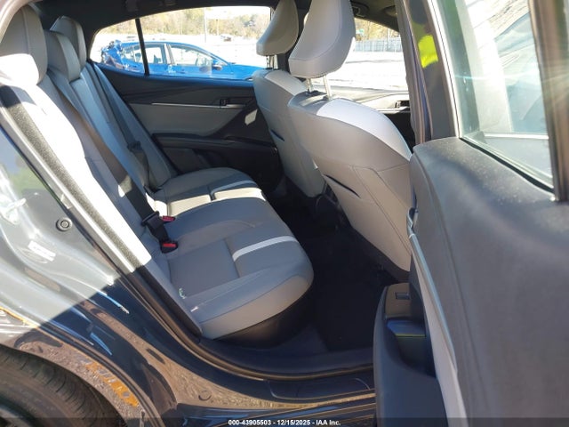 Toyota CAMRY SE 2025 4T1DAACK4SU575825 Image 8