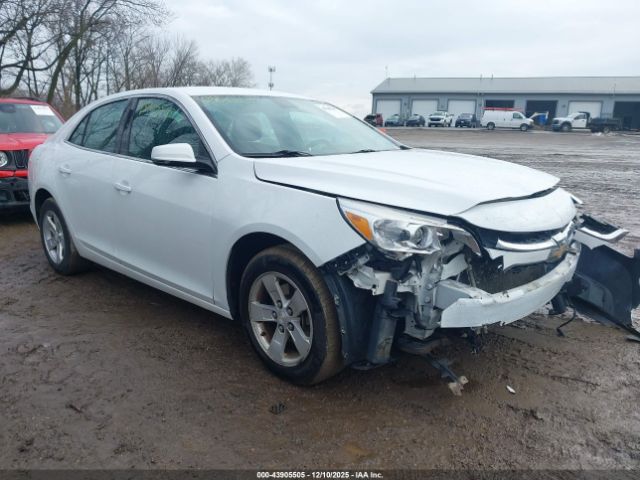 2016 CHEVROLET MALIBU LIMITED 1G11C5SAXGF163396