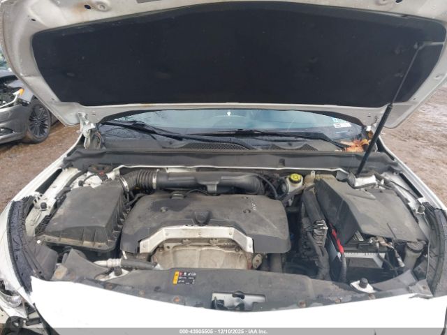 2016 CHEVROLET MALIBU LIMITED 1G11C5SAXGF163396 Photo 9