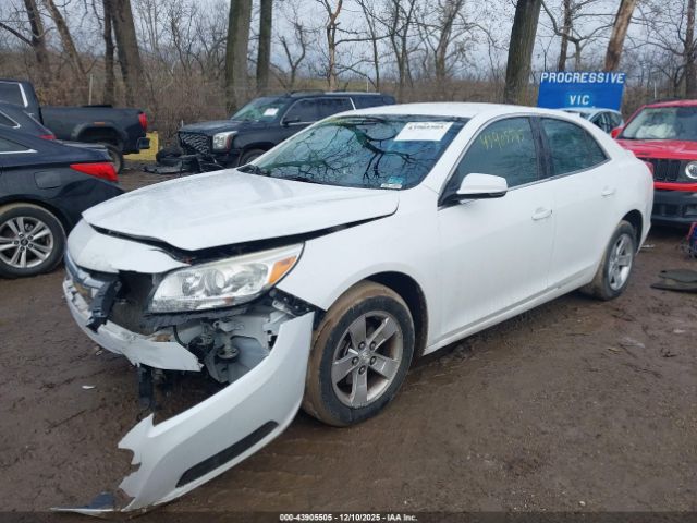 2016 CHEVROLET MALIBU LIMITED 1G11C5SAXGF163396 Photo 1