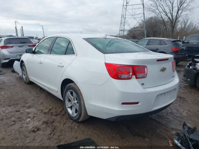 2016 CHEVROLET MALIBU LIMITED 1G11C5SAXGF163396 Photo 2