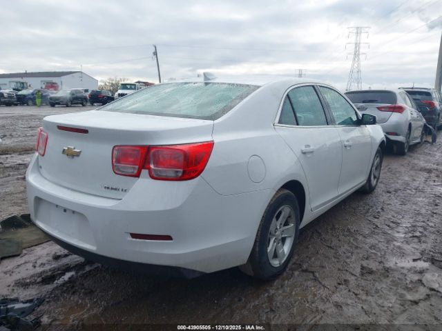 2016 CHEVROLET MALIBU LIMITED 1G11C5SAXGF163396 Photo 3