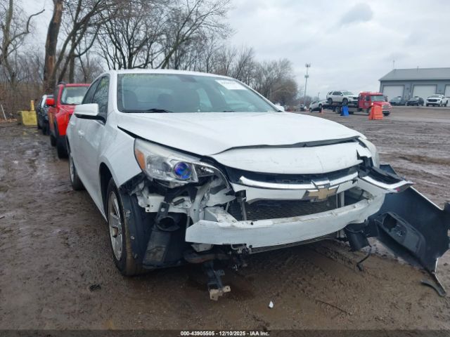 2016 CHEVROLET MALIBU LIMITED 1G11C5SAXGF163396 Photo 5