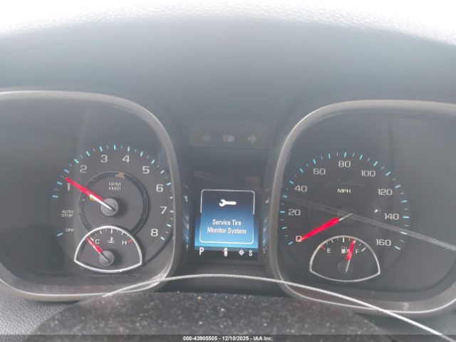 2016 CHEVROLET MALIBU LIMITED 1G11C5SAXGF163396 Photo 6