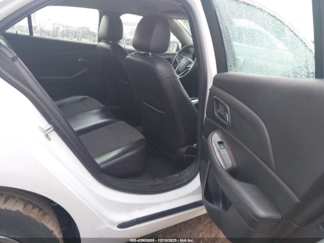 2016 CHEVROLET MALIBU LIMITED 1G11C5SAXGF163396 Photo 7