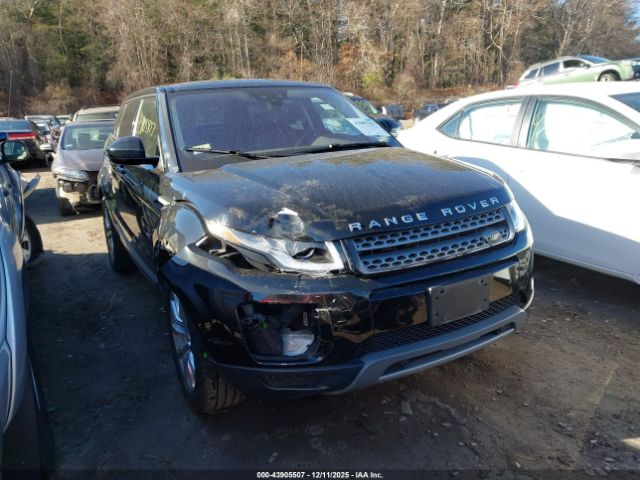 2019 LAND ROVER RANGE ROVER EVOQUE SALVP2RXXKH336894