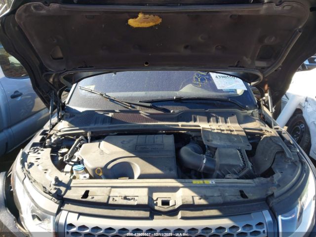 2019 LAND ROVER RANGE ROVER EVOQUE SALVP2RXXKH336894 Photo 9